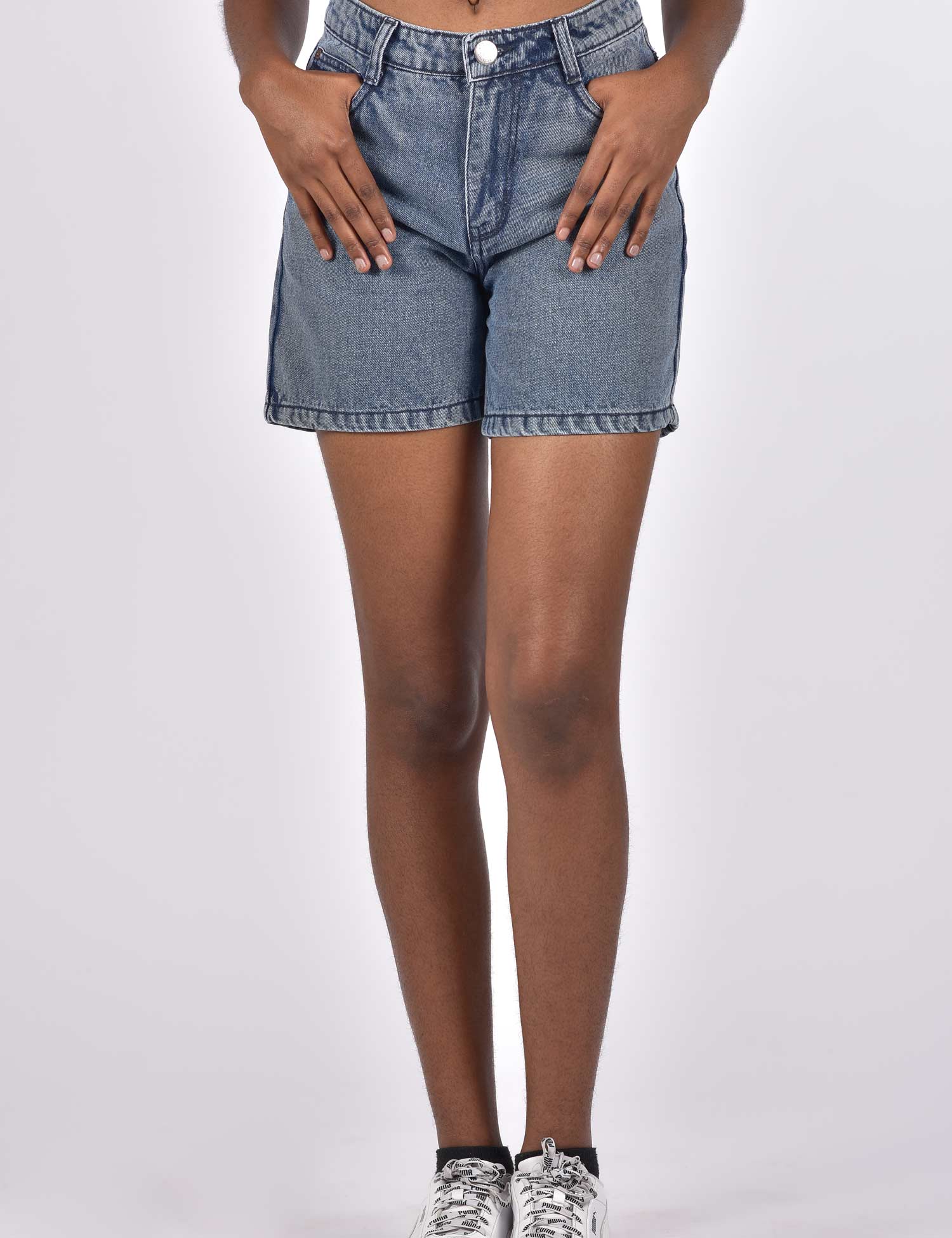 Short Denim Jeans