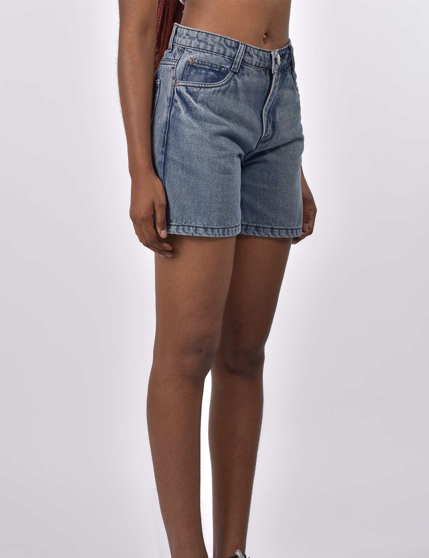 Short Denim Jeans